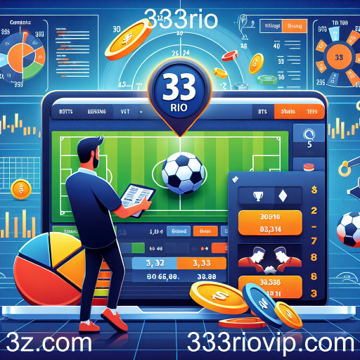 Apostas Esportivas: O Crescimento do Jogo Online no 333rio